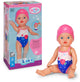 Baby born zwemmende lizzie (30 cm)