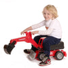 Mammoet toys cavallino mammoet graafmachine ride on