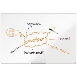 Imp whiteboard nobo ression pro 1915399