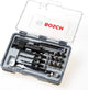 Bosch 20 deligedrill and drive set - bitset - met hss boren - schroefsleutel