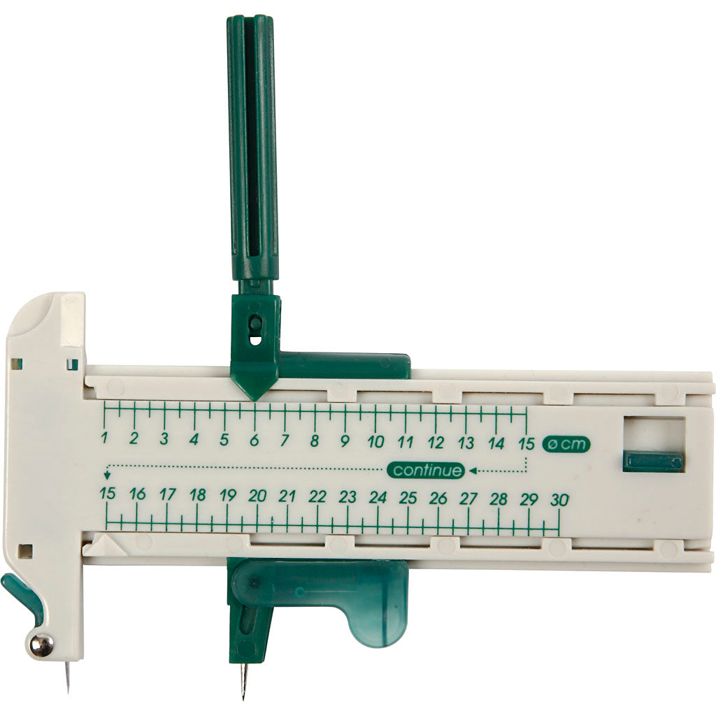 Creativ company cirkelsnijder 7,5 cm