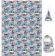 Disney lilo stitch fleeceplaid + muts, winter - 100 x 140 - polyester