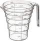 Yamazaki layer maatbeker - 0.5ltr