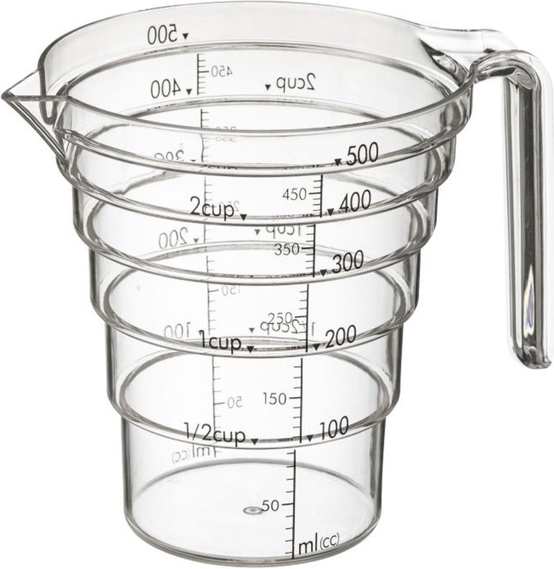 Yamazaki layer maatbeker - 0.5ltr