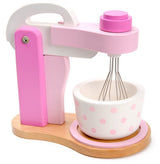 Mentari houten mixer - afbeelding 1