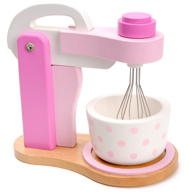 Mentari houten mixer