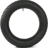 Dutchperfect urban proof razor normal buitenband 20 x 4.00 zwart