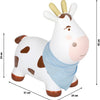 Small foot - opblaasbare skippy koe