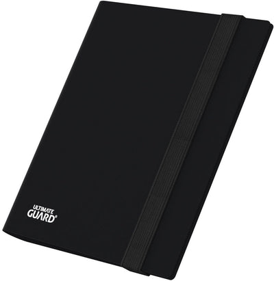 Ultimate guard flexxfolio 160 8-pocket - black