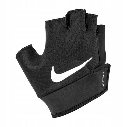 Merkloos sans marque heren trainingshandschoenen - zwart, maat l