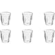 Duralex glas picardie 250ml 6 stuks