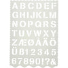 Https: www.cchobby.nl sjabloon-letters-en-cijfers-h-25-mm-vel-21x29-cm-1-stuk