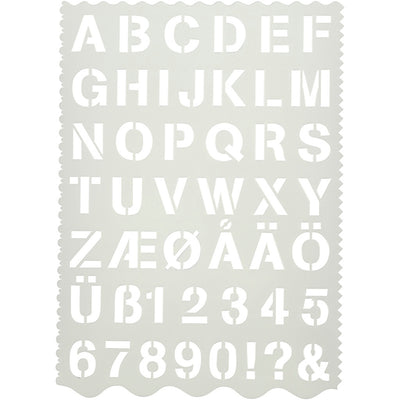 Https: www.cchobby.nl sjabloon-letters-en-cijfers-h-25-mm-vel-21x29-cm-1-stuk