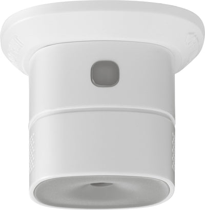Alecto smartcoa10 slimme koolmonoxidemelder - 10 jaar sensor - voldoet aan europese norm en50291 - wit