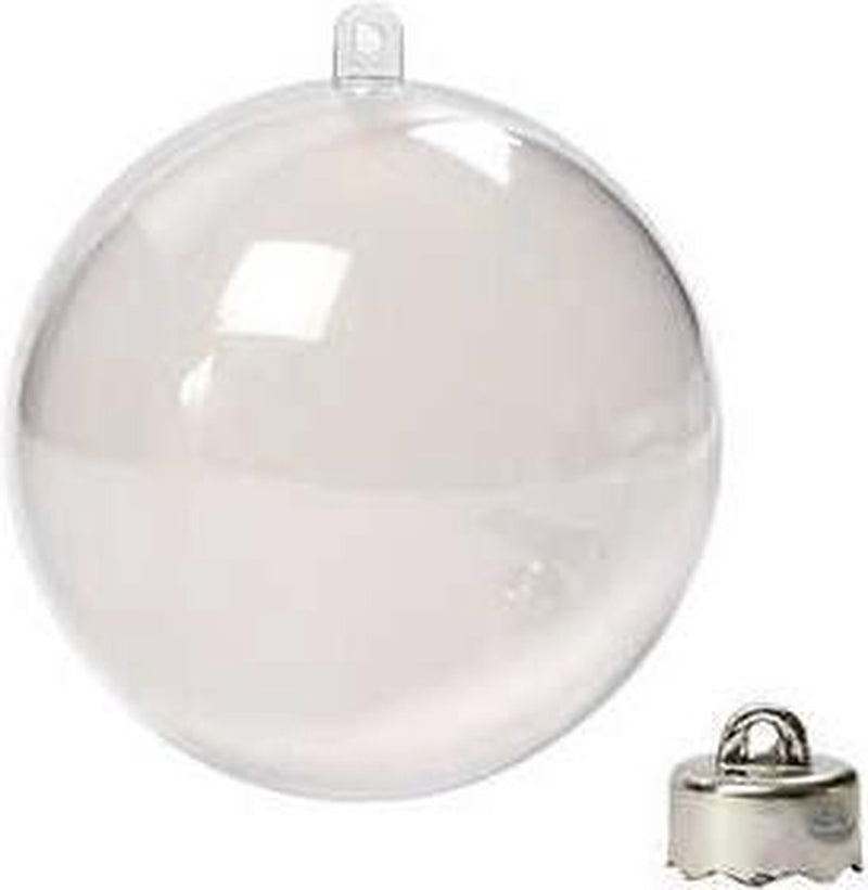 Creativ company https: www.cchobby.nl deco-ballen-d-8-cm-transparant-5-stuk-1-doos