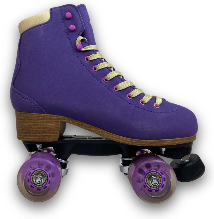 Roces - piper - rolschaatsen - volwassenen - paars - 39