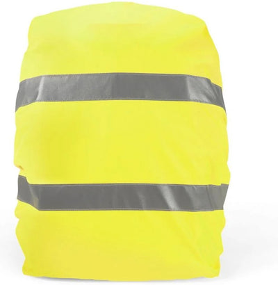 Dicota raincover hi-vis 25 litre yellow