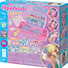Aquabeads veelkleurige nagelset voor kinderen- complete nagelstudio inclusief 60 nagels