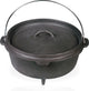 Barbecook - junko sudderpot - dutch oven - barbecuepan - gietijzer - 9l