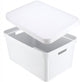 Curver - opbergbox met deksel - infinity box 45l + deksel