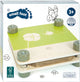 Small foot - houten bloemenpers discover