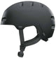 Abus fietshelm xoxo velvelt black s - 51-55 cm - zwart - geschikt voor gebruik op elektrische fietsen - stadsfietsen - 370 g