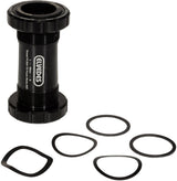 Trapas Elvedes Thread fit BSA voor Praxis road MTB 68-73 mm - afbeelding 1