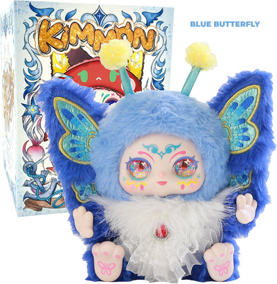 Kimmon - you're the protagonist pluche knuffel
