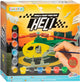 Grafix houten bouw- en schilderpakket - helikopter