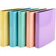 Exacompta ringband assortiment pastelkleuren