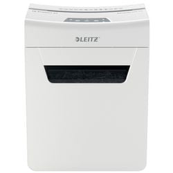 Leitz papierversnipperaar iq protect premium 8x