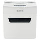 Leitz papierversnipperaar iq protect premium 6x wit