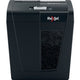 Papierversnipperaar secure x10 zwart