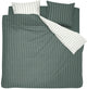 Cinderella dekbedovertrek eenvoud - groen - 240x220