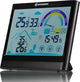 Bresser weerstation theremo- en hygrometer - ventair - met touchscreen - met ventilatieadvies