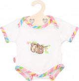 Heless poppen romper luiaard, 35-45 cm - afbeelding 1