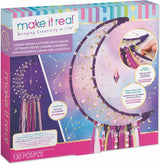 Make it real maan dromenvanger met lichtjes maken - afbeelding 1