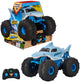 Monster jam rc - megalodon storm - afstandsbestuurbare auto - schaal 1:15 - 2,4 ghz