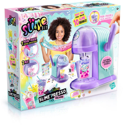 Canal toys slijmdrankjesmachine - speelgoed - multikleurig