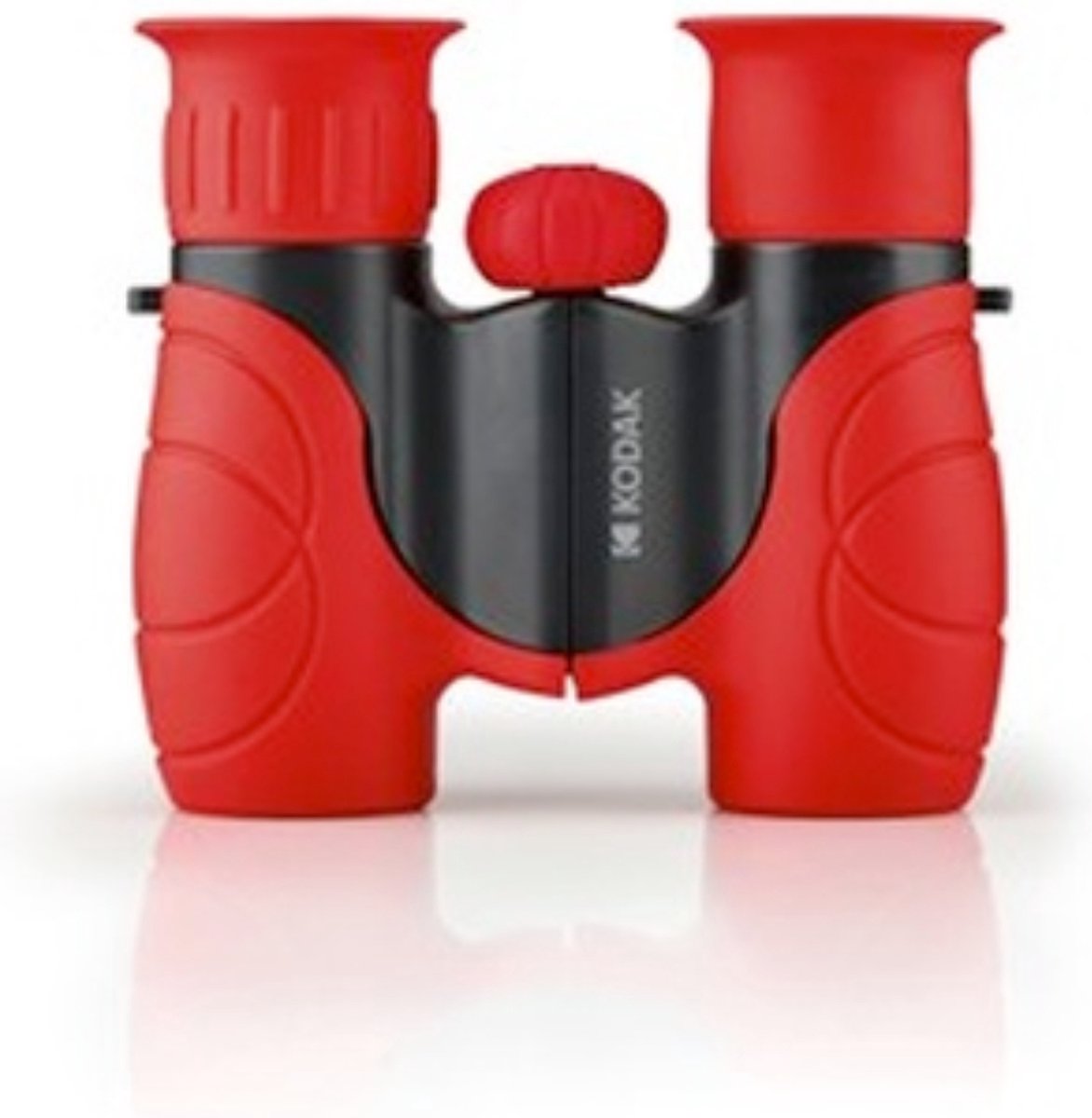 Kodak bcs100 8 x 21 kinderverrekijker kleur rood
