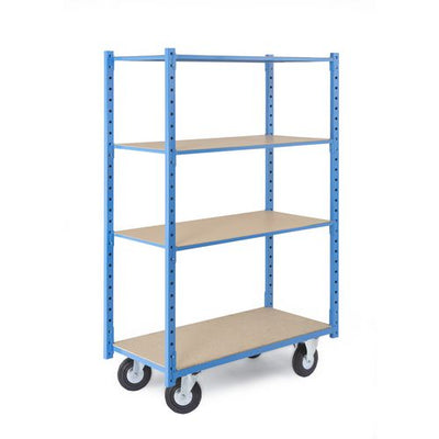 Trolley manorga 4 wanden 1700 x 600 x 1310
