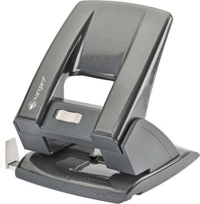 Kangaro perforator - aion-40 - zwart - 40 vel
