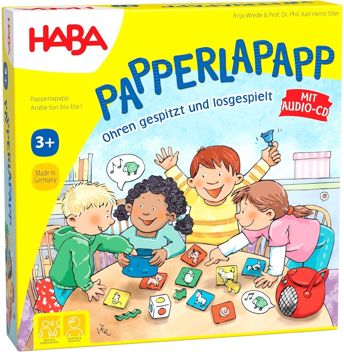 Haba babbelbox.