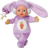 Baby born voor baby’s grappig konijn (26 cm)