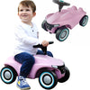 Big bobby car neo roze loopauto