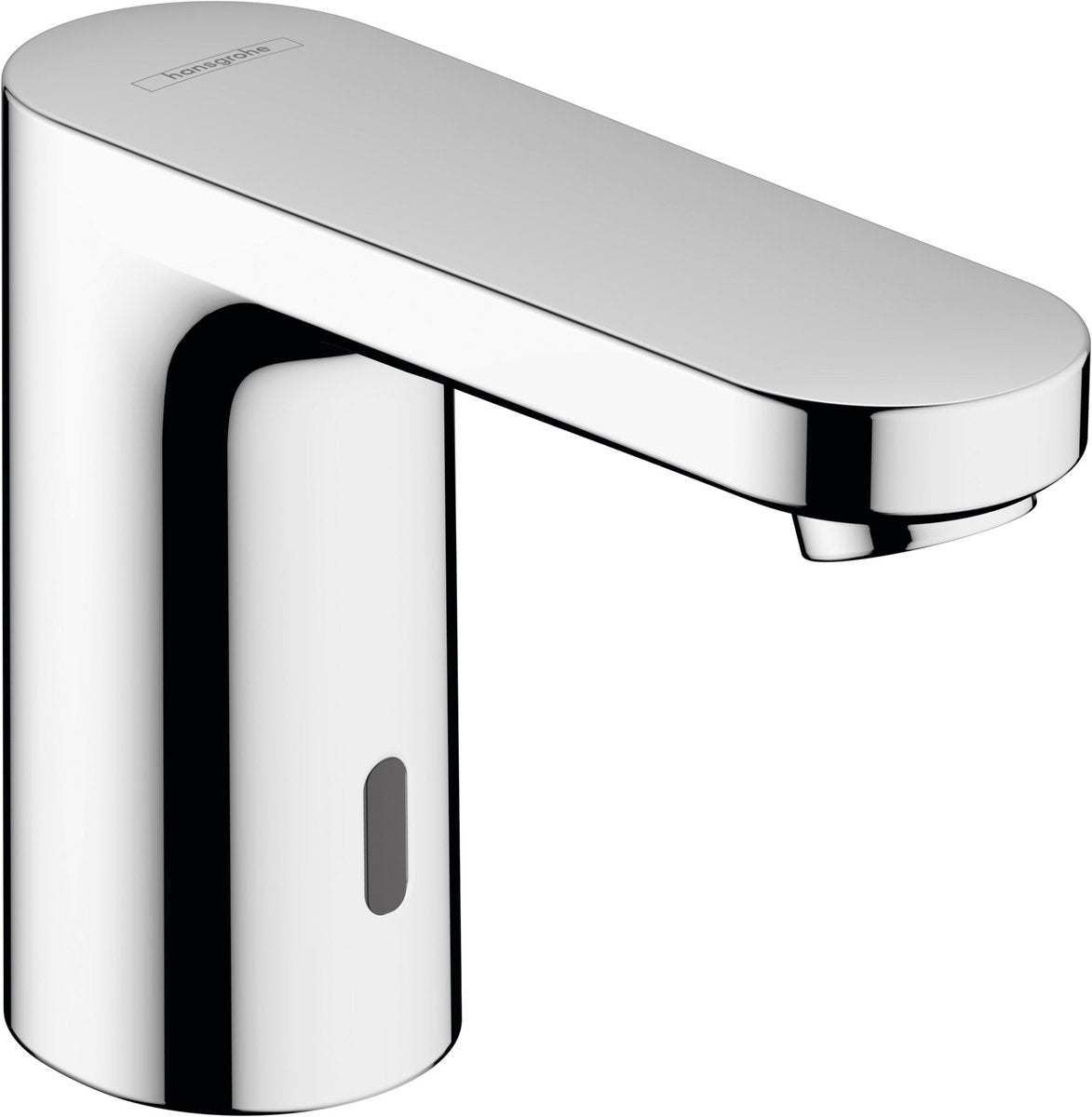 Hansgrohe vernis blend wastafelkraan elektronisch 6v koud water - hoogglans chroom