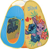 Mondo stitch pop-up tent - 75x75x90cm