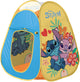 Mondo stitch pop-up tent - 75x75x90cm