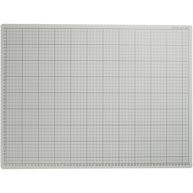 Snijplaten, afm 45x60 cm, dikte 3 mm, 1 stuk