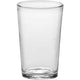 Tumbler empilable gehard glas